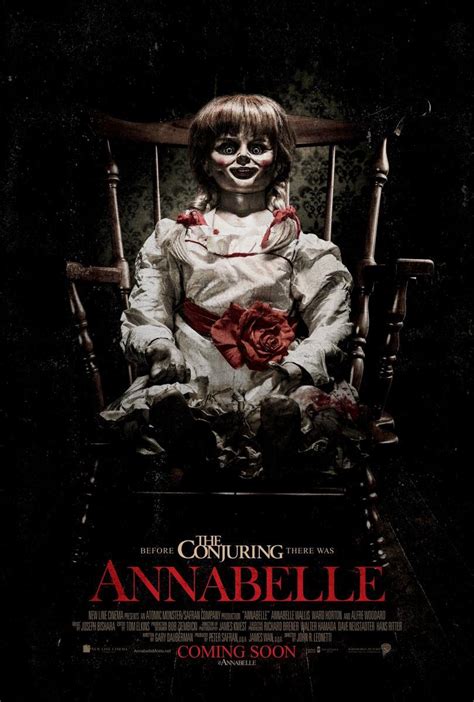 Annabelle (2014) .